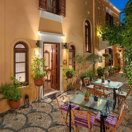 Rodos Niohori Elite Suites Boutique Hotel Rhodes City Ngoại thất bức ảnh