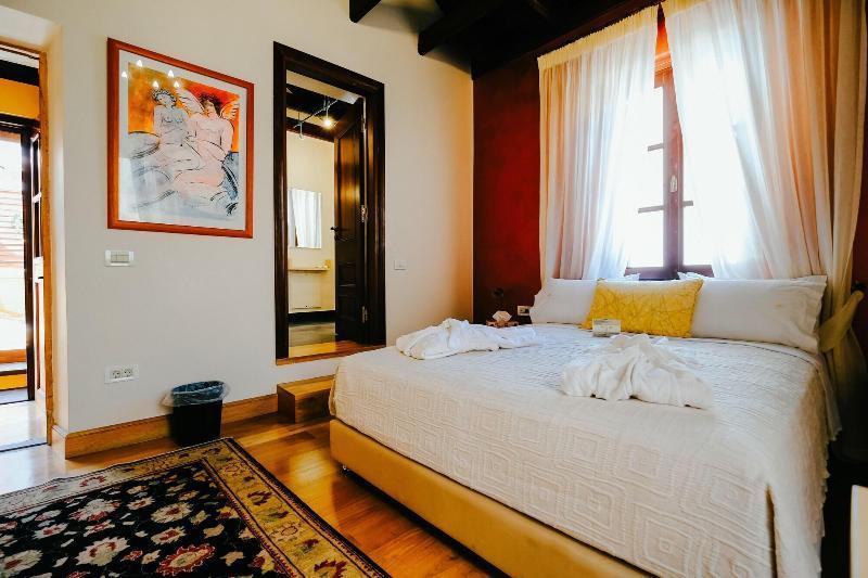 Rodos Niohori Elite Suites Boutique Hotel Rhodes City Ngoại thất bức ảnh