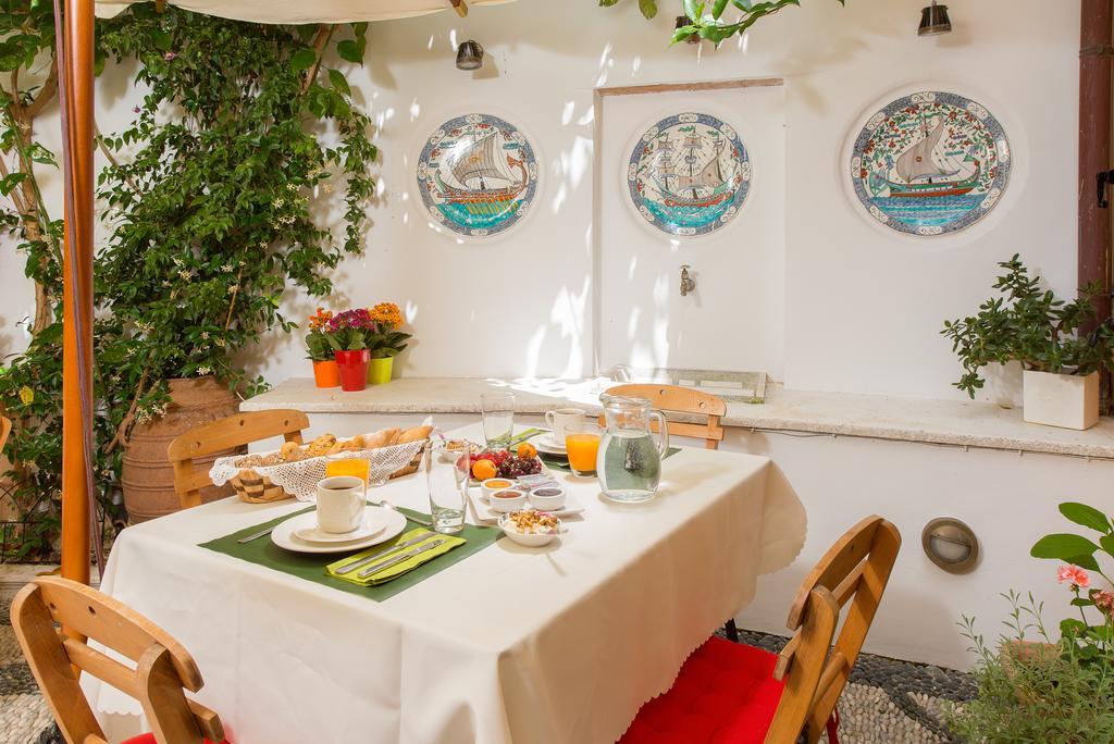 Rodos Niohori Elite Suites Boutique Hotel Rhodes City Ngoại thất bức ảnh