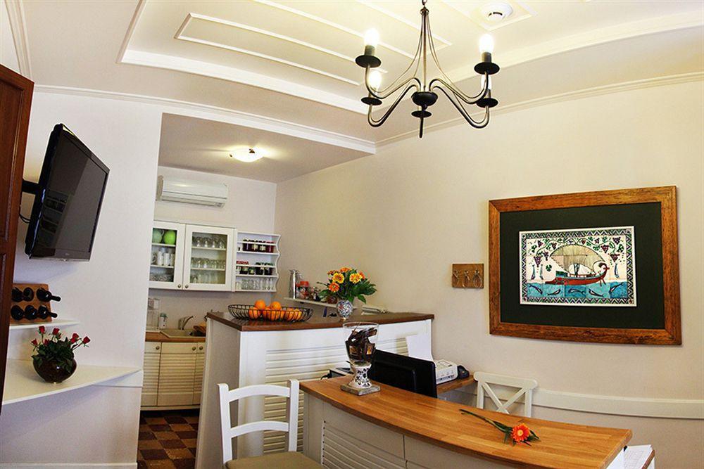 Rodos Niohori Elite Suites Boutique Hotel Rhodes City Ngoại thất bức ảnh