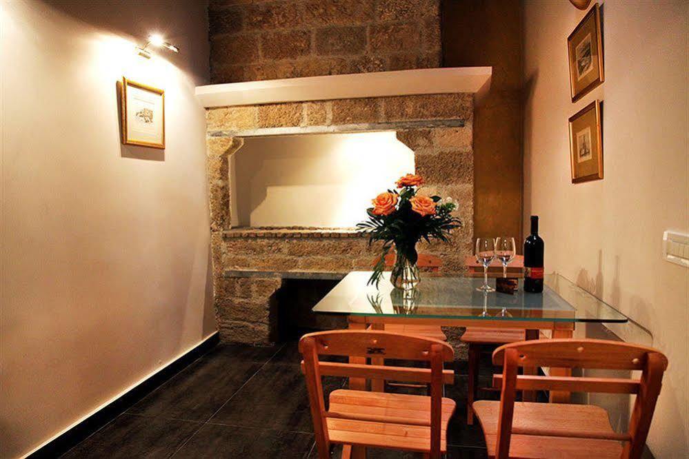 Rodos Niohori Elite Suites Boutique Hotel Rhodes City Ngoại thất bức ảnh