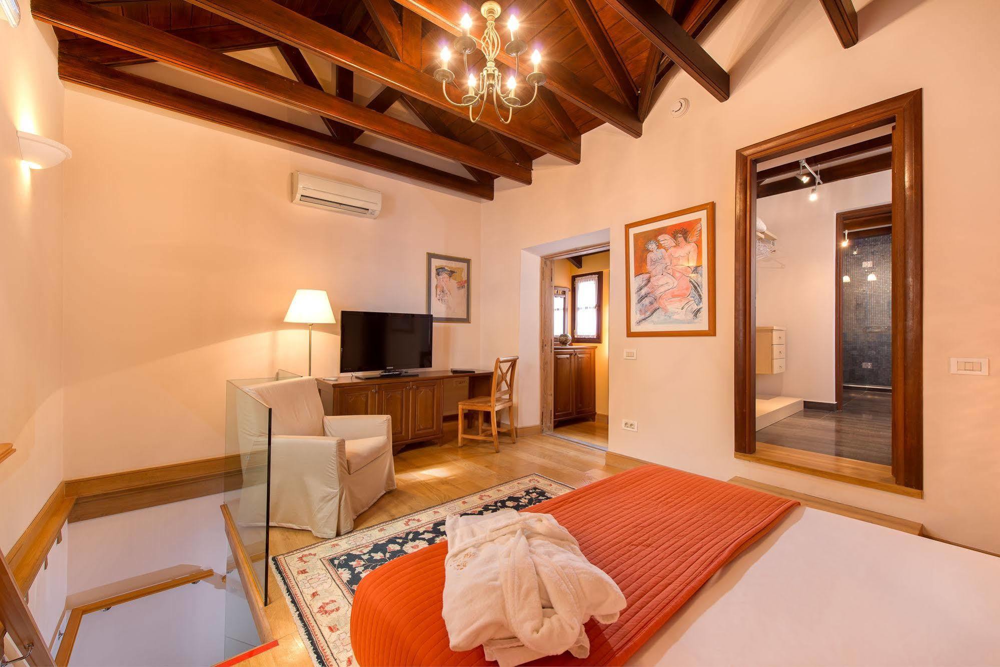 Rodos Niohori Elite Suites Boutique Hotel Rhodes City Ngoại thất bức ảnh
