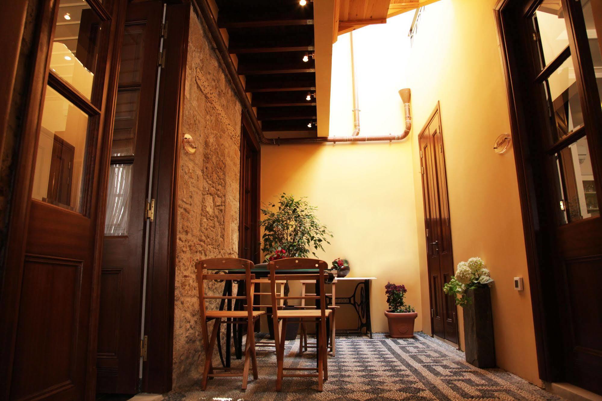 Rodos Niohori Elite Suites Boutique Hotel Rhodes City Ngoại thất bức ảnh