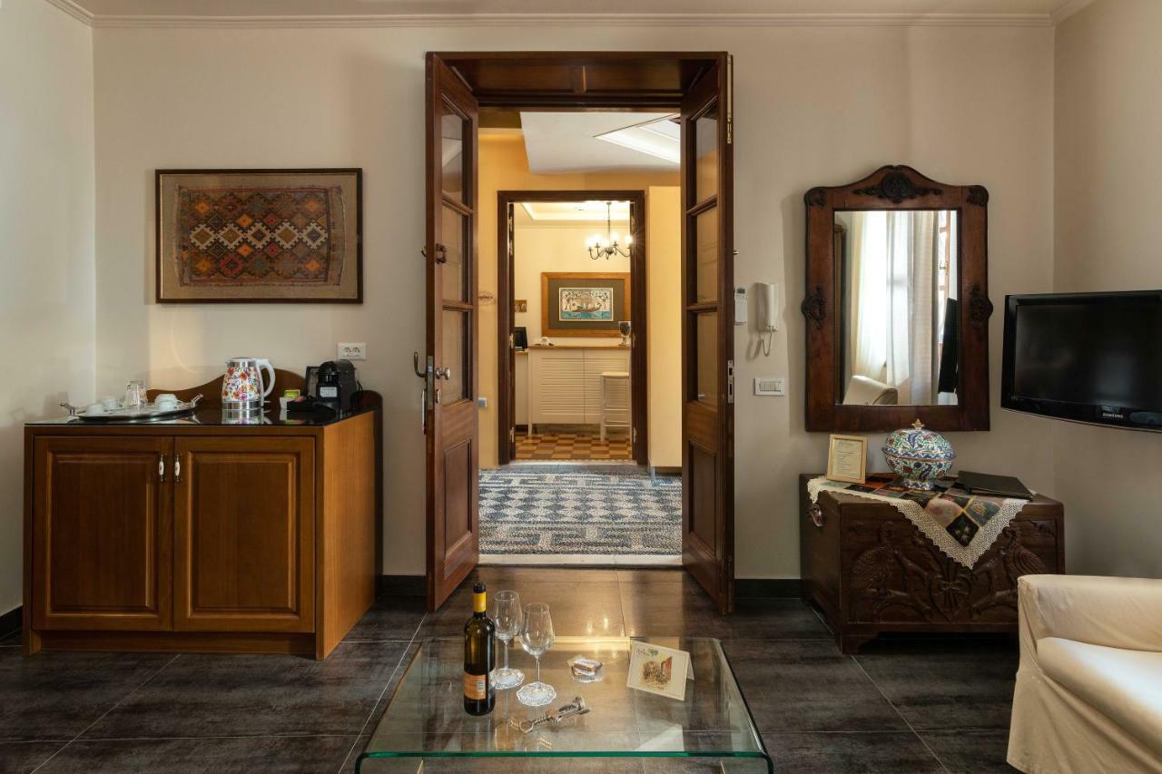 Rodos Niohori Elite Suites Boutique Hotel Rhodes City Ngoại thất bức ảnh