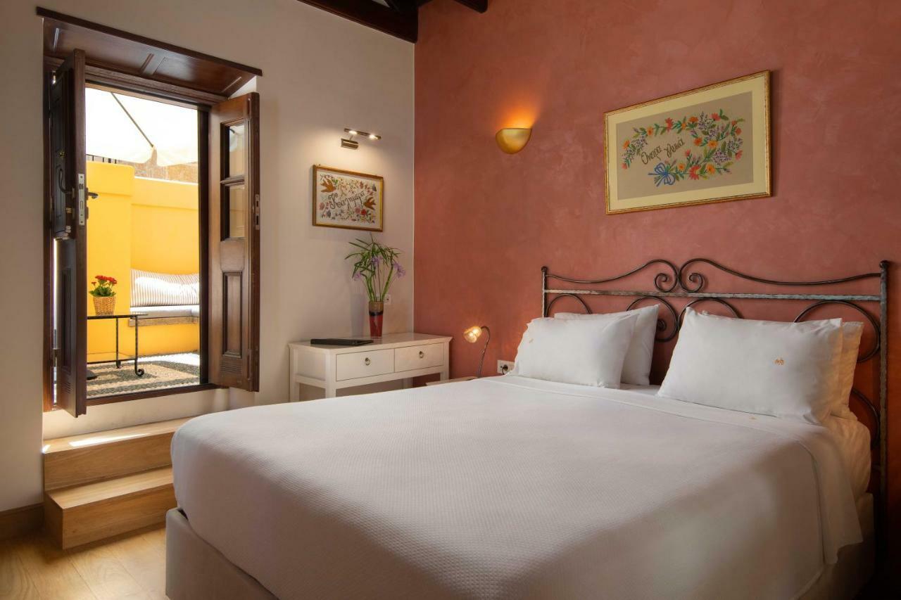 Rodos Niohori Elite Suites Boutique Hotel Rhodes City Ngoại thất bức ảnh